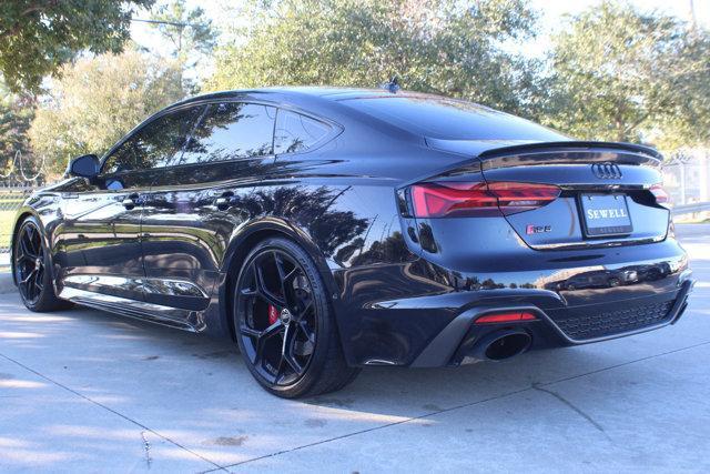 used 2024 Audi RS 5 car, priced at $78,499