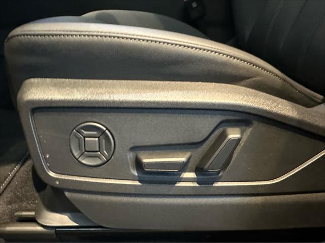 new 2025 Audi Q5 car, priced at $66,345