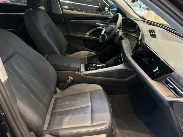 new 2025 Audi Q5 car, priced at $66,345