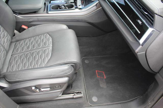 used 2023 Audi RS Q8 car, priced at $112,991