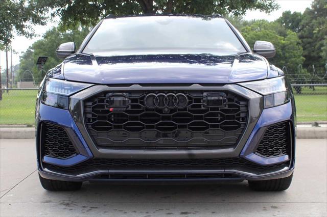 used 2023 Audi RS Q8 car, priced at $112,991