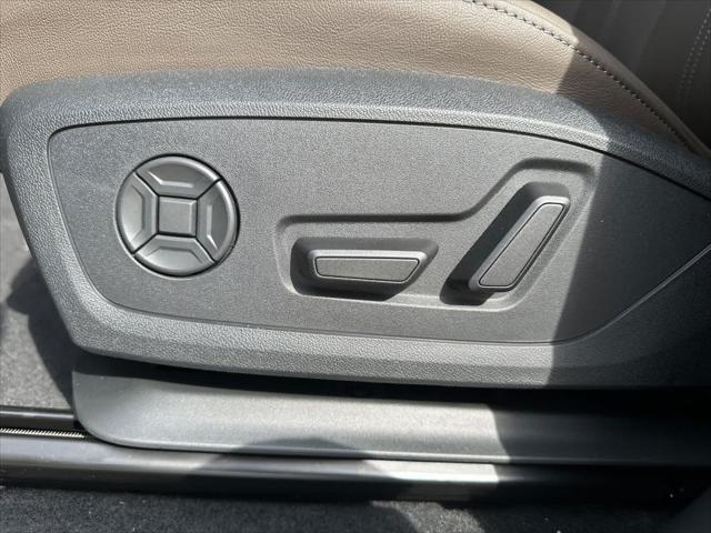new 2025 Audi Q6 e-tron car, priced at $66,325