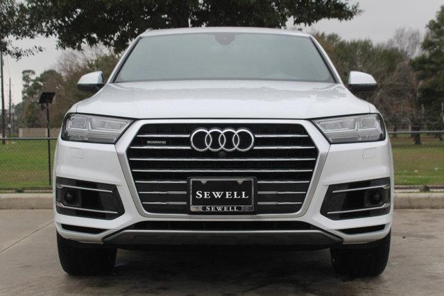 used 2017 Audi Q7 car, priced at $23,991