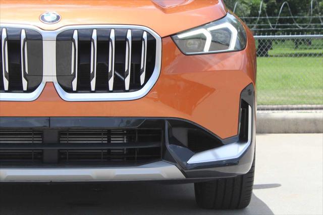 used 2023 BMW X1 car, priced at $34,991