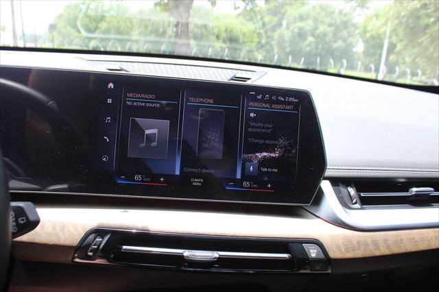 used 2023 BMW X1 car, priced at $34,991