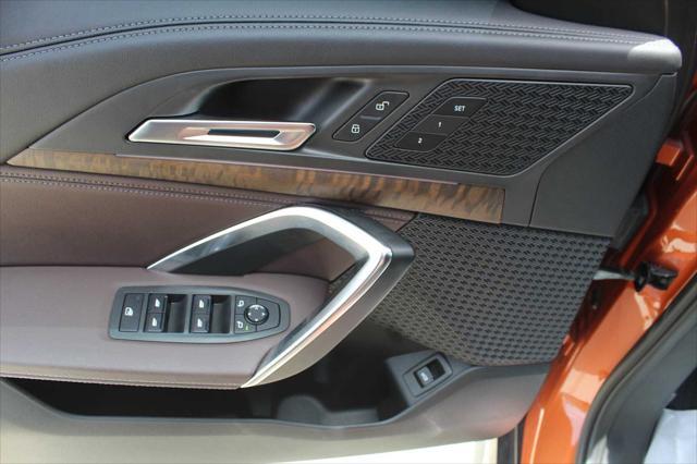 used 2023 BMW X1 car, priced at $34,991