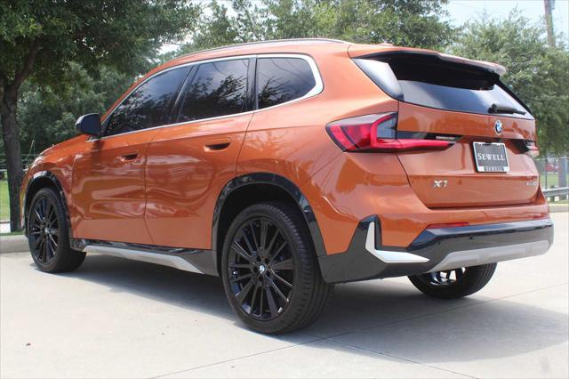 used 2023 BMW X1 car, priced at $34,991