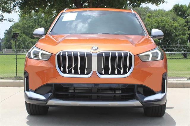 used 2023 BMW X1 car, priced at $34,991