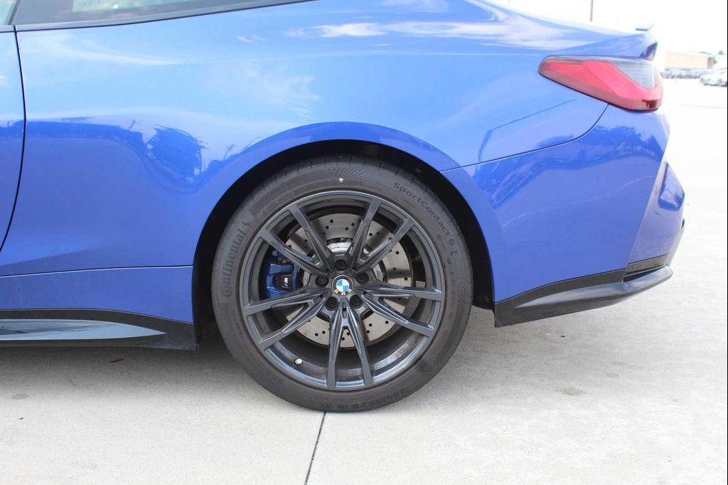 used 2022 BMW M4 car, priced at $64,991