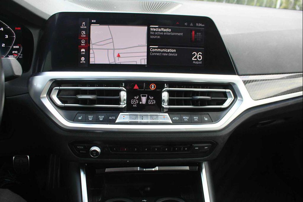 used 2022 BMW M4 car, priced at $64,991