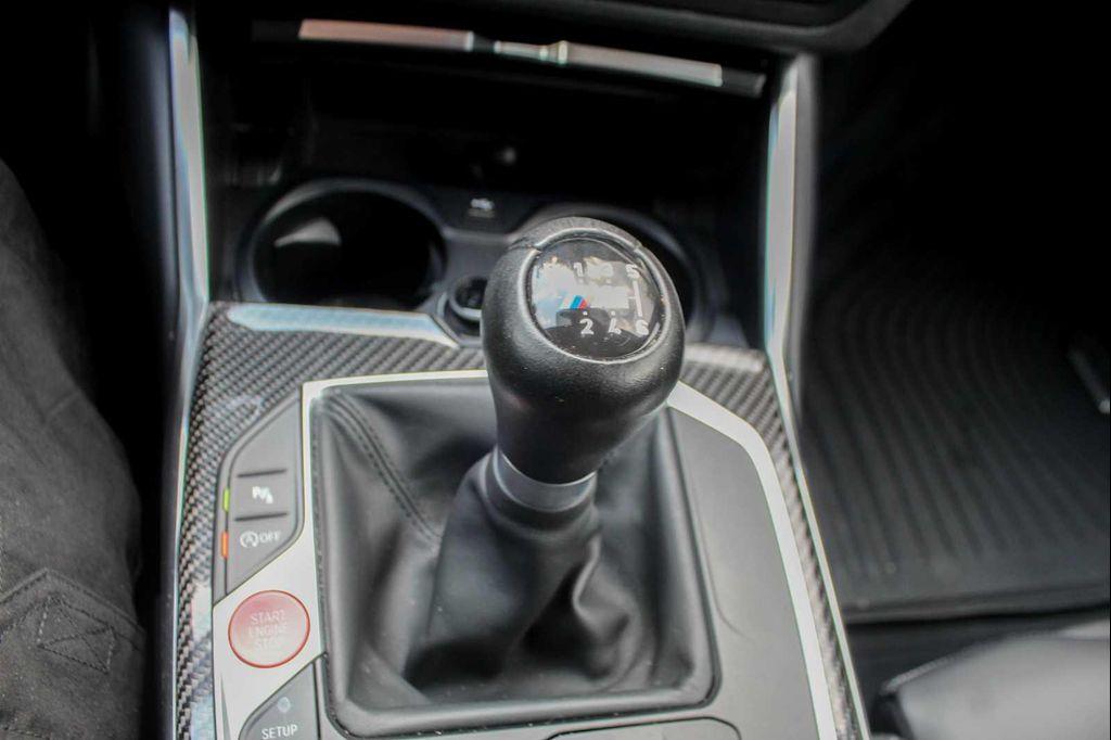 used 2022 BMW M4 car, priced at $64,991