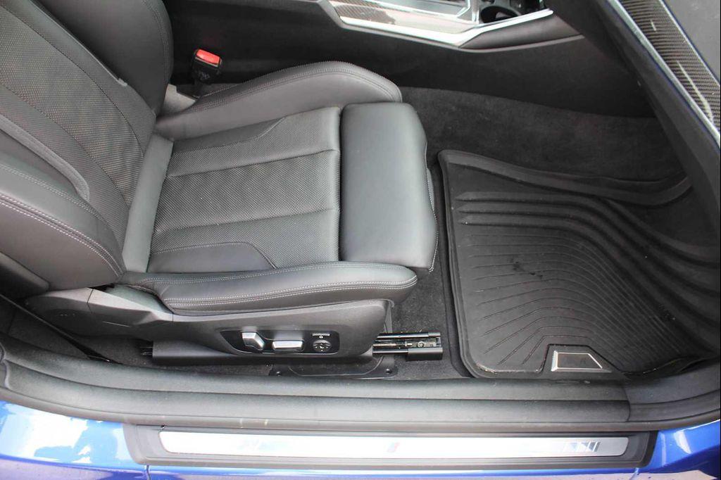 used 2022 BMW M4 car, priced at $64,991