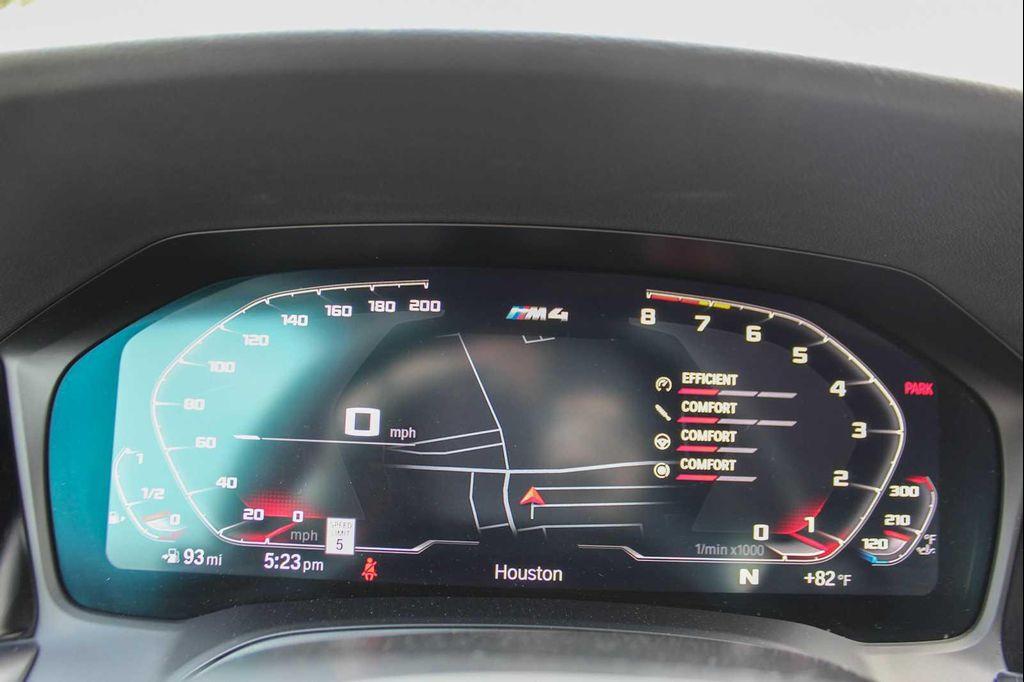 used 2022 BMW M4 car, priced at $64,991