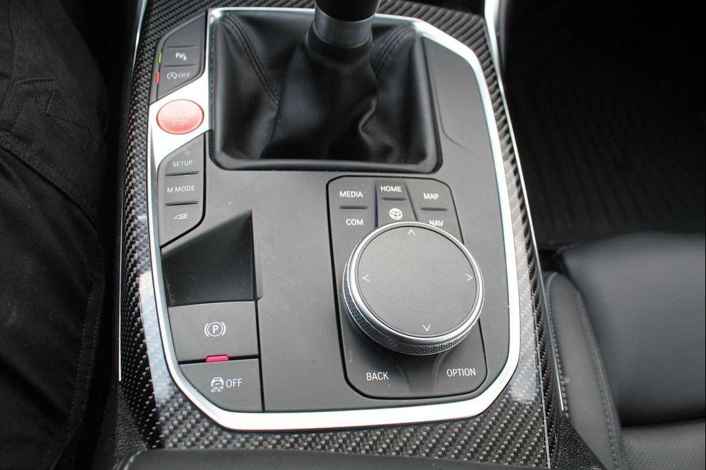 used 2022 BMW M4 car, priced at $64,991