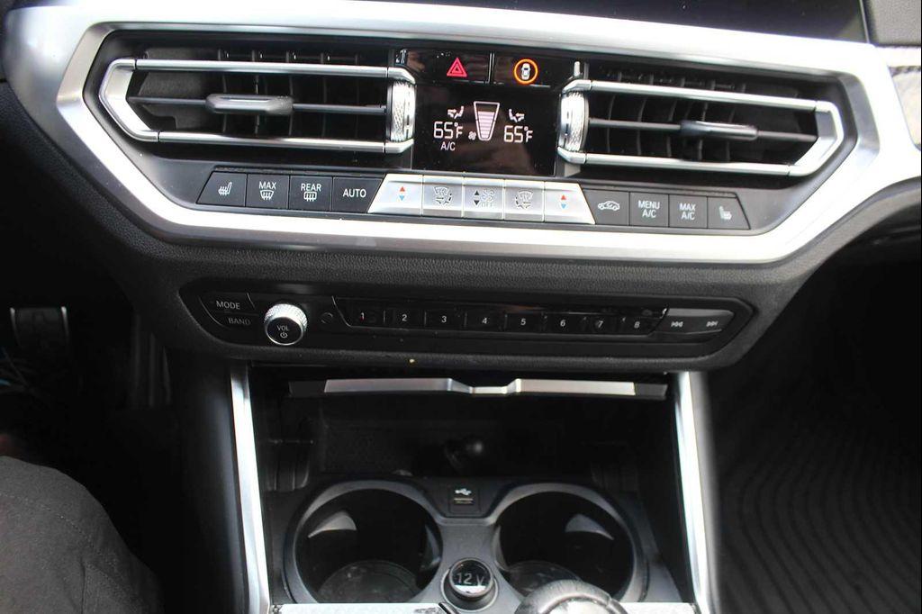 used 2022 BMW M4 car, priced at $64,991