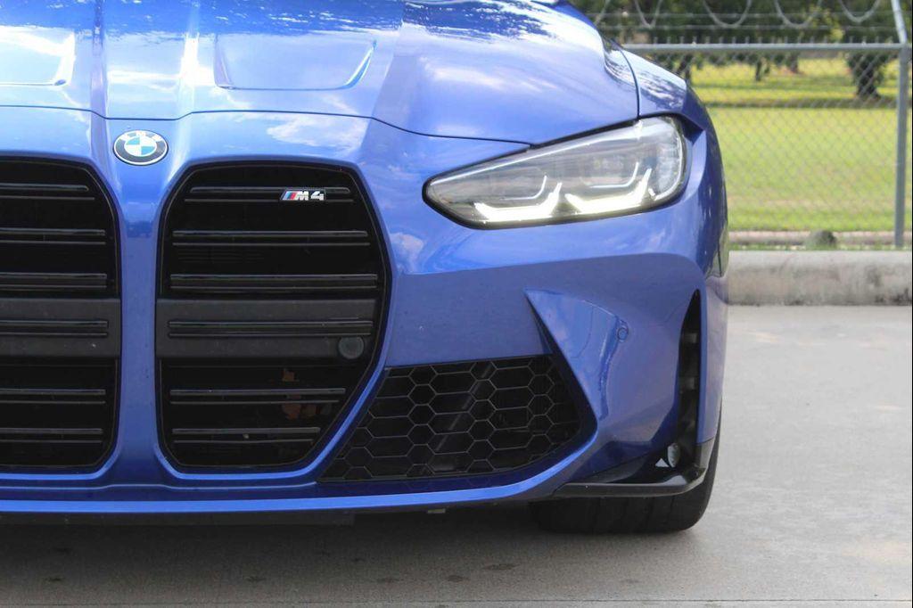 used 2022 BMW M4 car, priced at $64,991