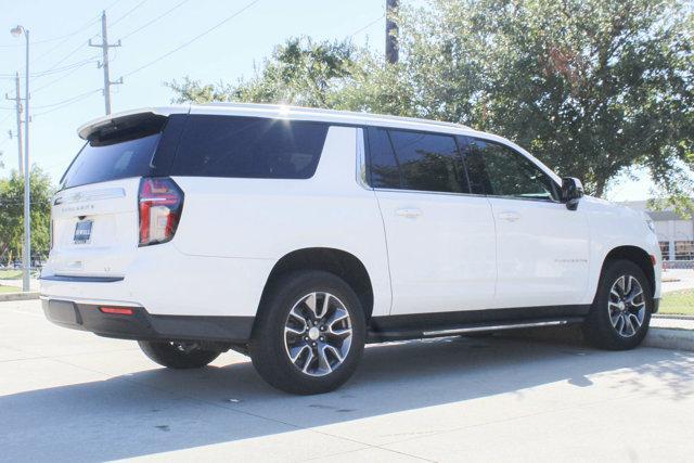 used 2022 Chevrolet Suburban car, priced at $49,944