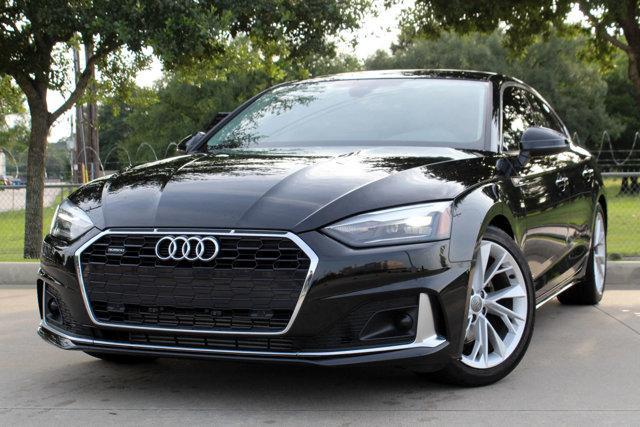 used 2021 Audi A5 Sportback car, priced at $32,991