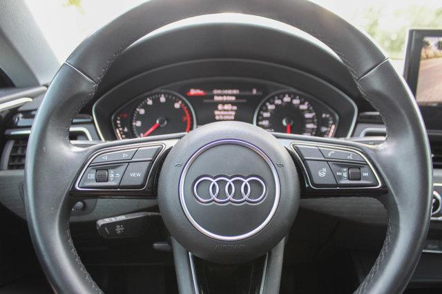 used 2021 Audi A5 Sportback car, priced at $32,991