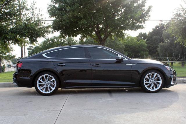 used 2021 Audi A5 Sportback car, priced at $32,991