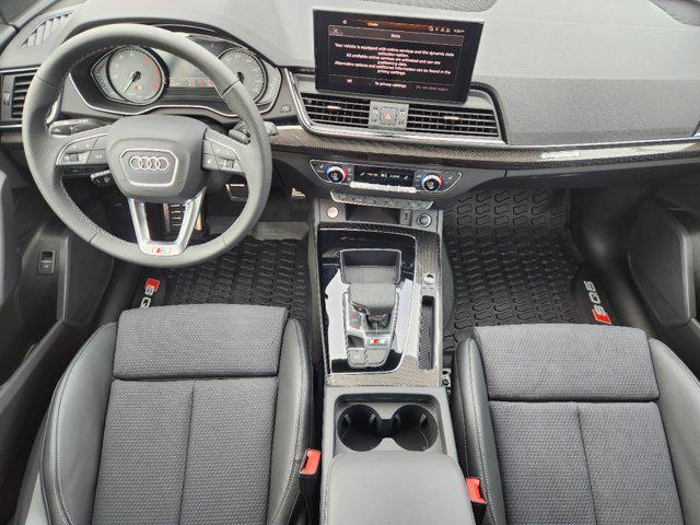 new 2024 Audi SQ5 car, priced at $64,065