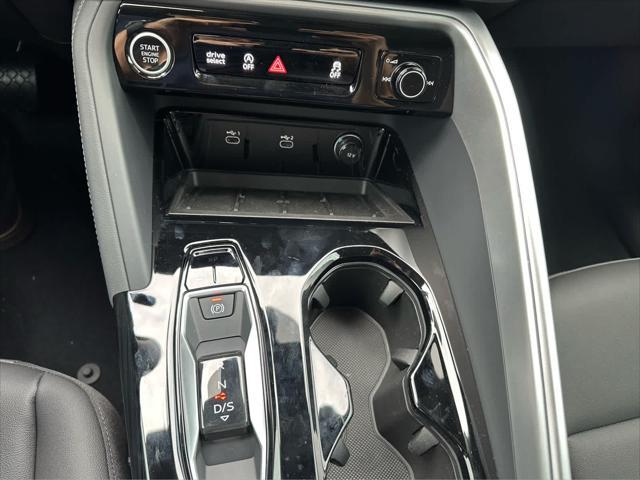 new 2025 Audi Q5 car, priced at $58,190