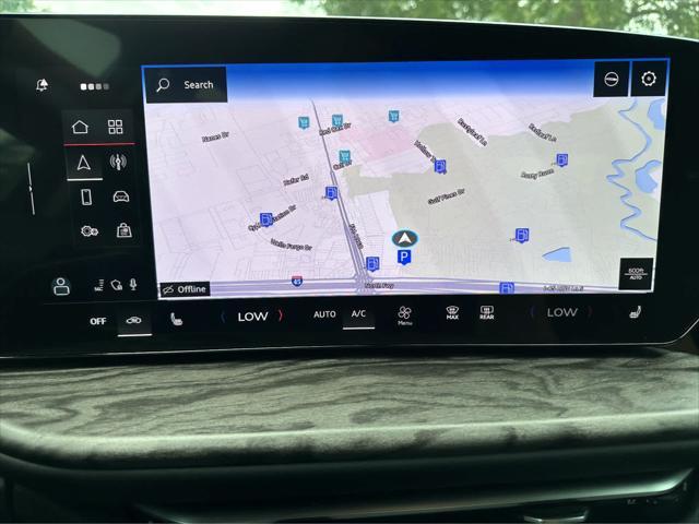 new 2025 Audi Q5 car, priced at $58,190
