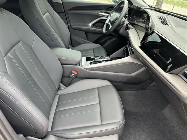 new 2025 Audi Q5 car, priced at $58,190