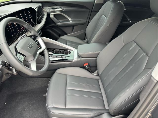 new 2025 Audi Q5 car, priced at $58,190