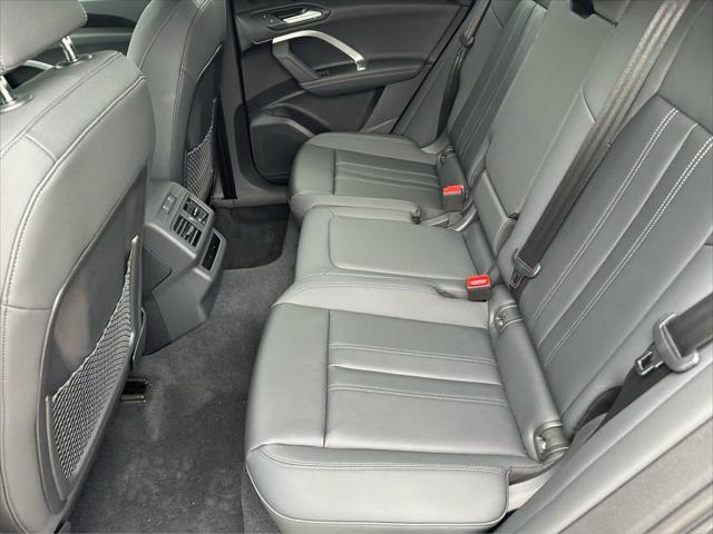 new 2025 Audi Q5 car, priced at $58,190