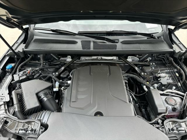 new 2025 Audi Q5 car, priced at $58,190