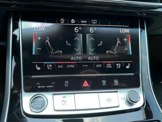 new 2025 Audi Q7 car, priced at $76,350