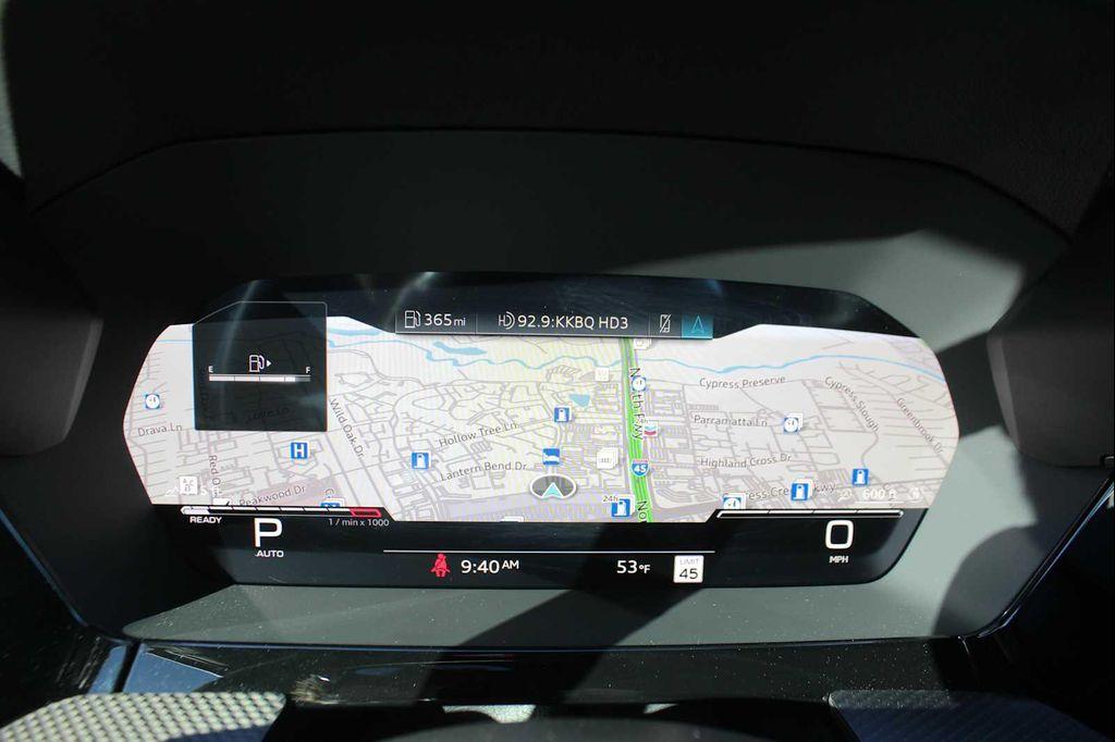 used 2025 Audi RS 3 car, priced at $68,991