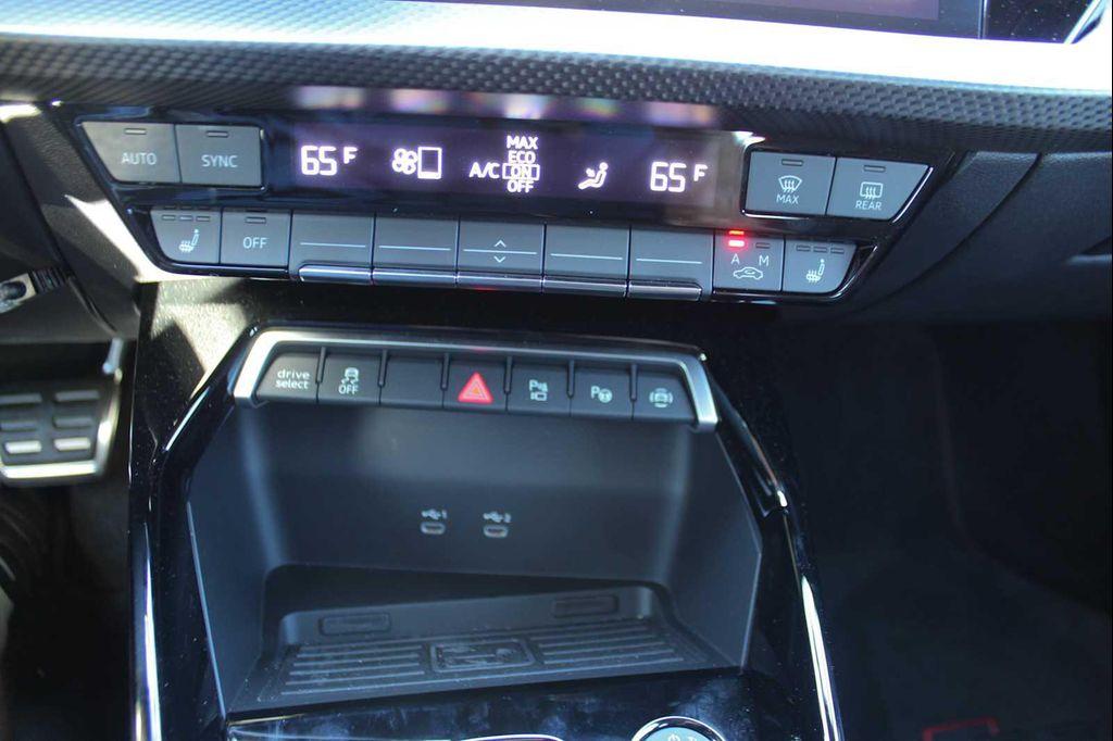 used 2025 Audi RS 3 car, priced at $68,991