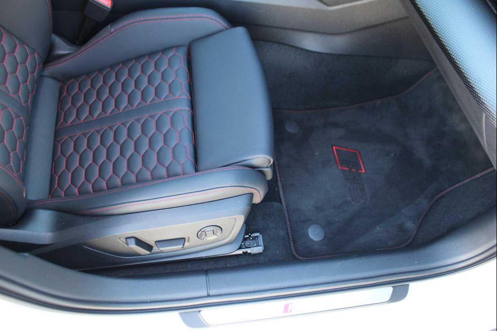 used 2025 Audi RS 3 car, priced at $68,991