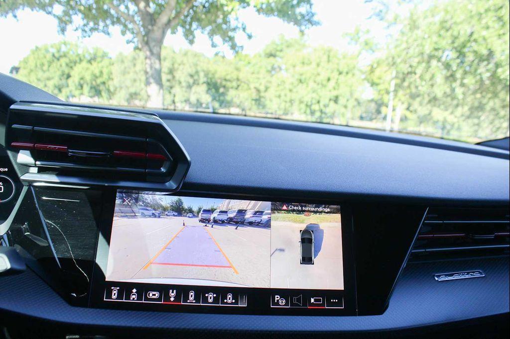 used 2025 Audi RS 3 car, priced at $68,991