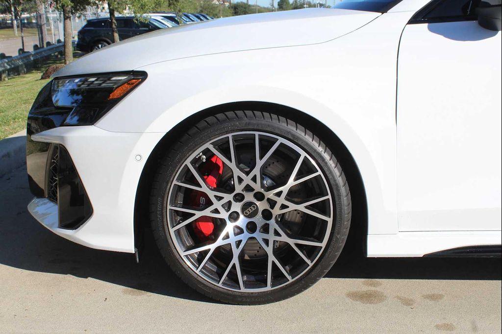 used 2025 Audi RS 3 car, priced at $68,991