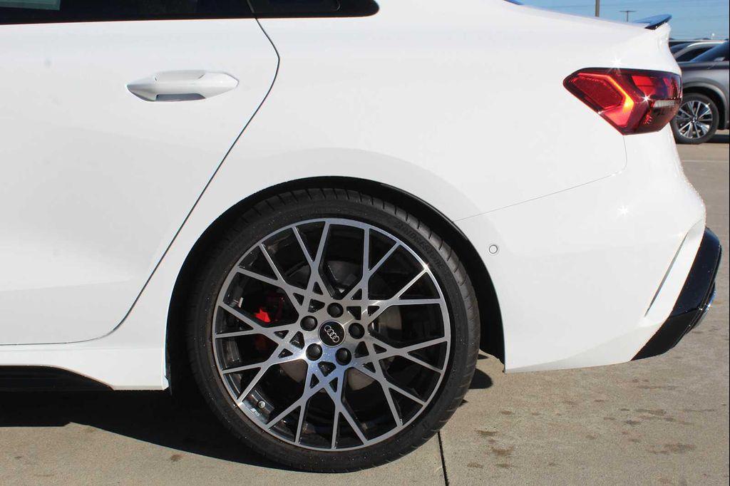 used 2025 Audi RS 3 car, priced at $68,991