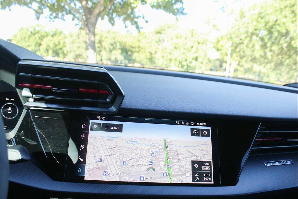 used 2025 Audi RS 3 car, priced at $68,991