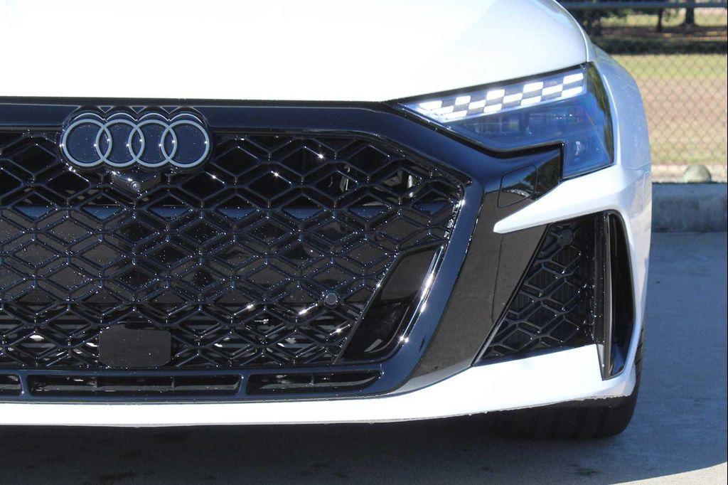 used 2025 Audi RS 3 car, priced at $68,991