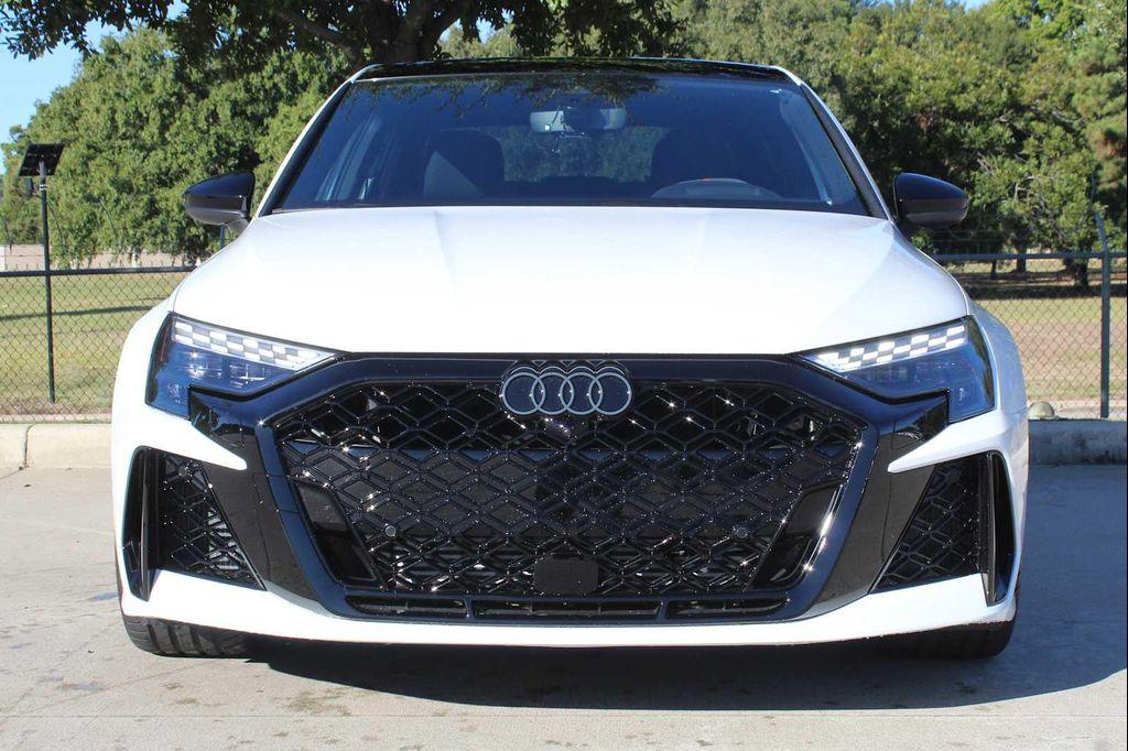 used 2025 Audi RS 3 car, priced at $68,991