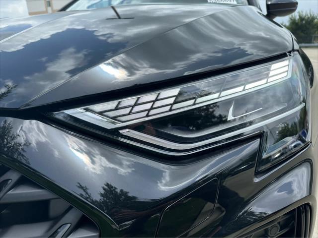 new 2025 Audi S3 car, priced at $59,345