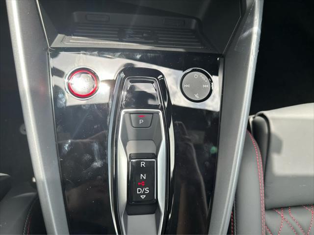 new 2025 Audi S3 car, priced at $59,345