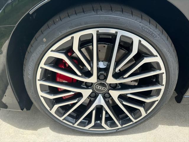 new 2025 Audi S3 car, priced at $59,345