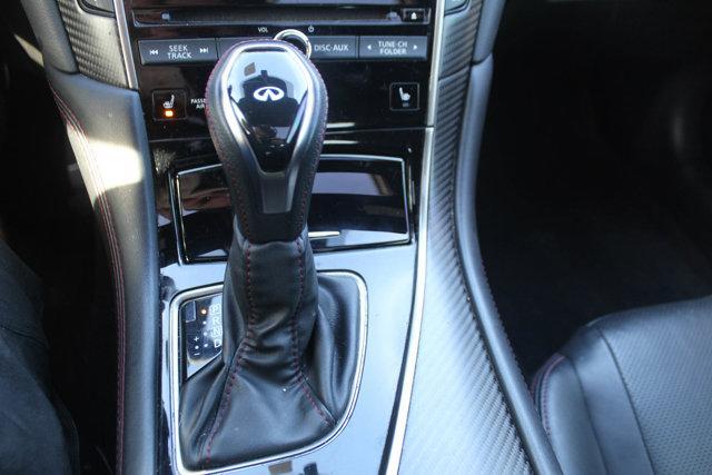 used 2021 INFINITI Q60 car, priced at $32,991