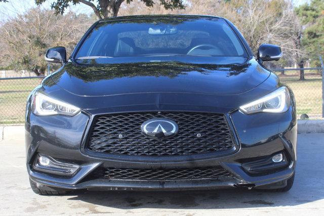 used 2021 INFINITI Q60 car, priced at $32,991