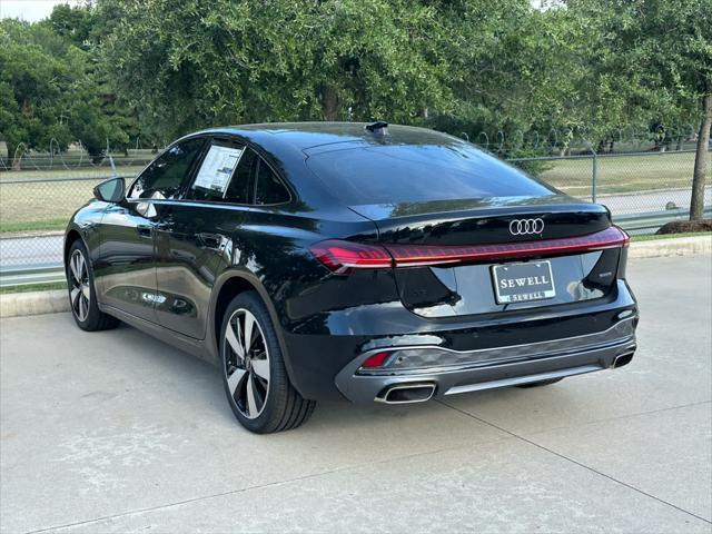 new 2025 Audi A5 car, priced at $61,770