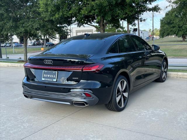 new 2025 Audi A5 car, priced at $61,770