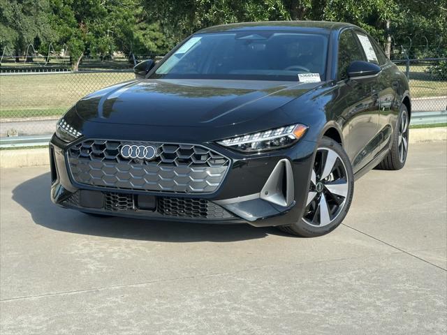 new 2025 Audi A5 car, priced at $61,770