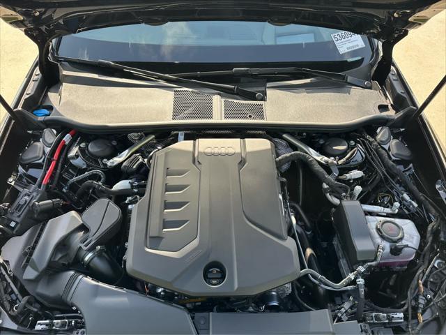 new 2025 Audi A5 car, priced at $61,770